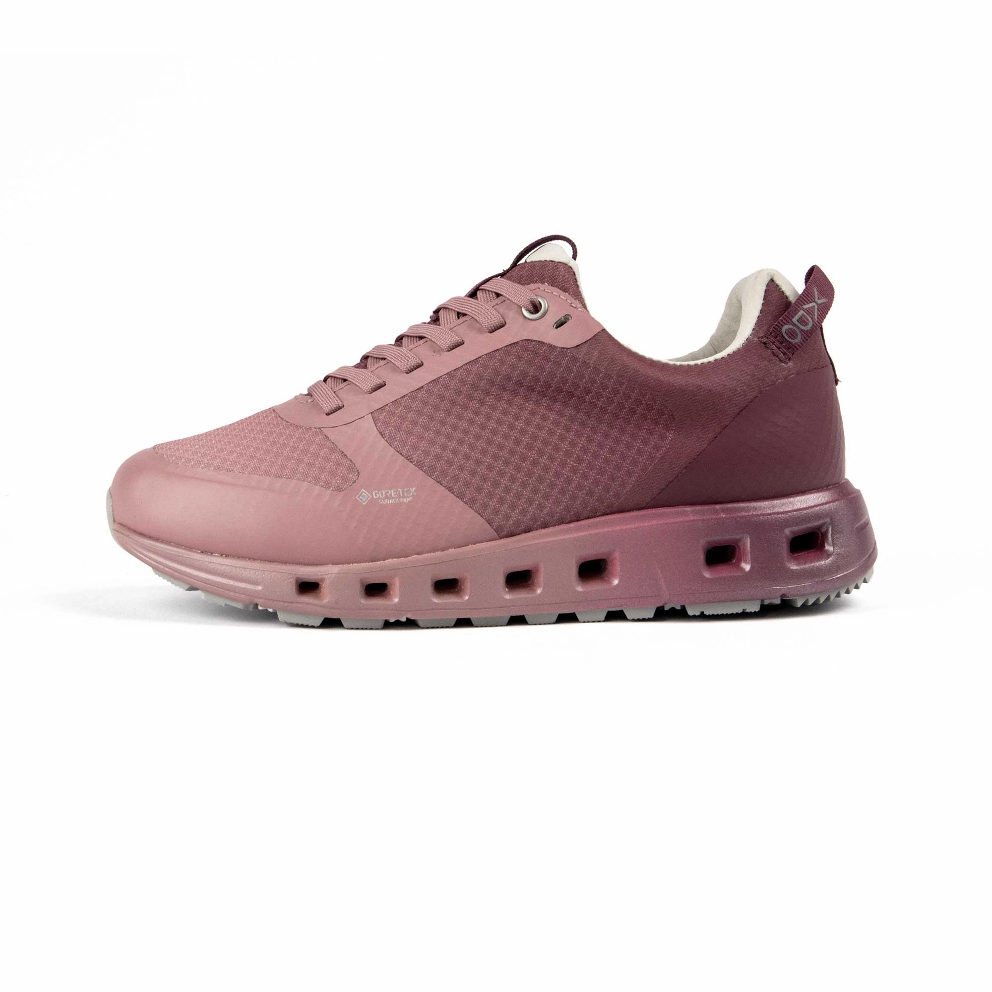 Unic Lowmel Sneaker BOLD I GTX Surround - mauve