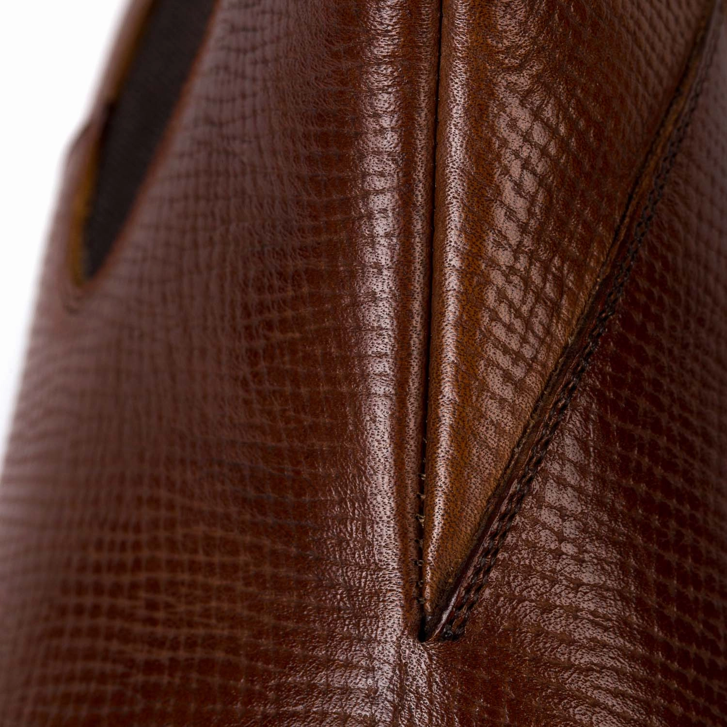 Grant Stone Boots Chelsea Boot "Outdoor Chelsea" aus genarbtem Kalbsleder - reine Handarbeit