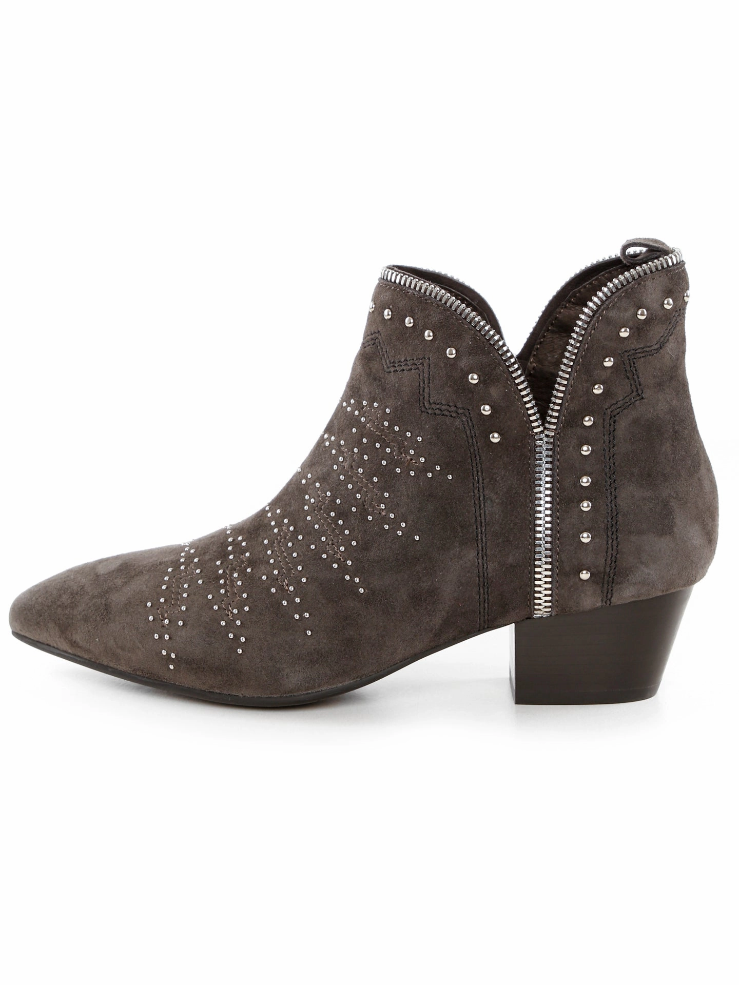 Spm Schuhe Stiefeletten Ankle Boots Oklahoma Boot S203706