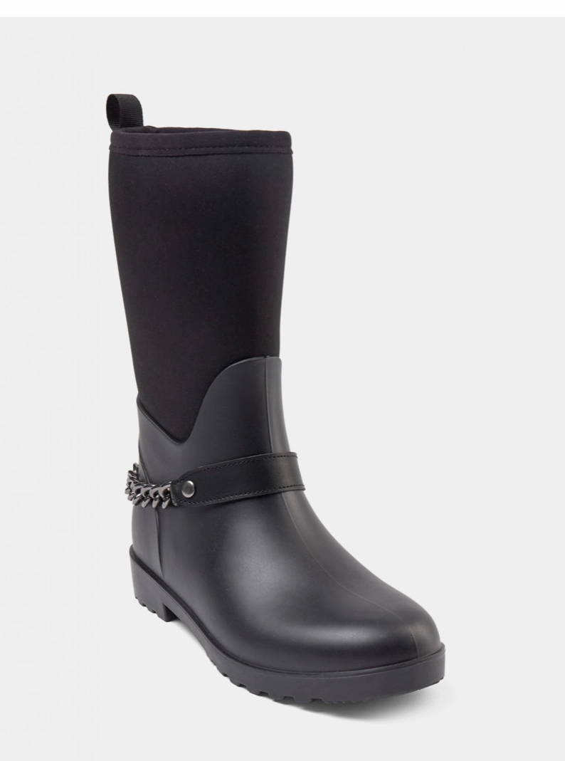 Boots Rubber perla by Sofie Schnoor Daisy Sock Ankle Boots