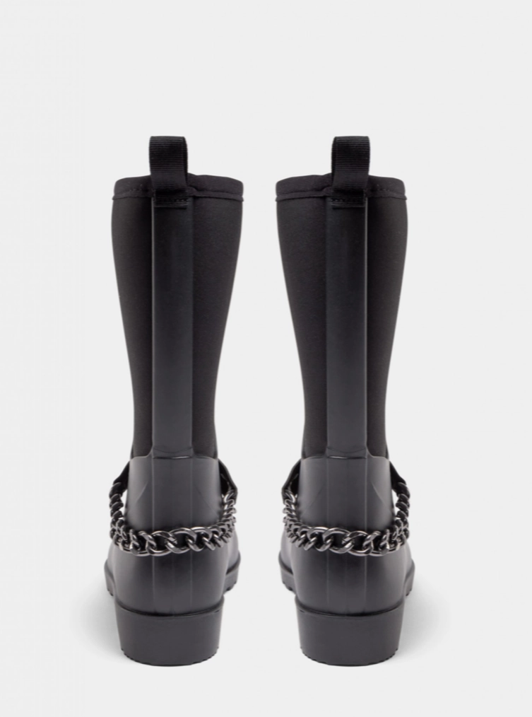 Ankle Boots Uk.com Boots Rubber perla by Sofie Schnoor