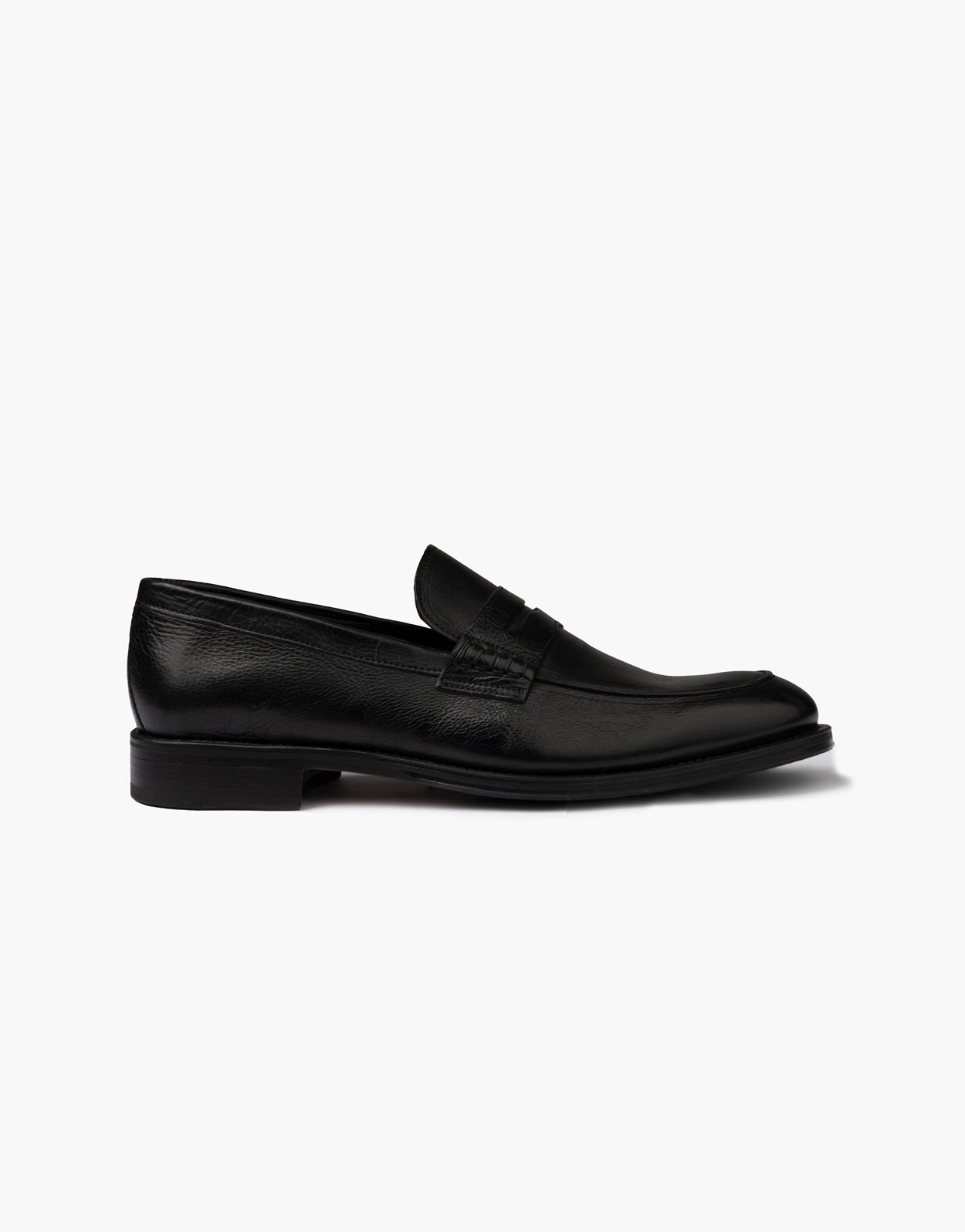 Boston Black Penny Loafer Toga Virilis Loafers Sizing