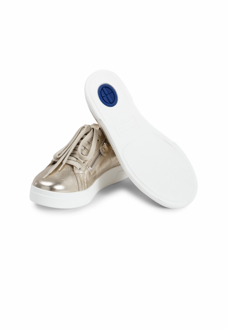 erstklassiger Sneaker Hirschleder