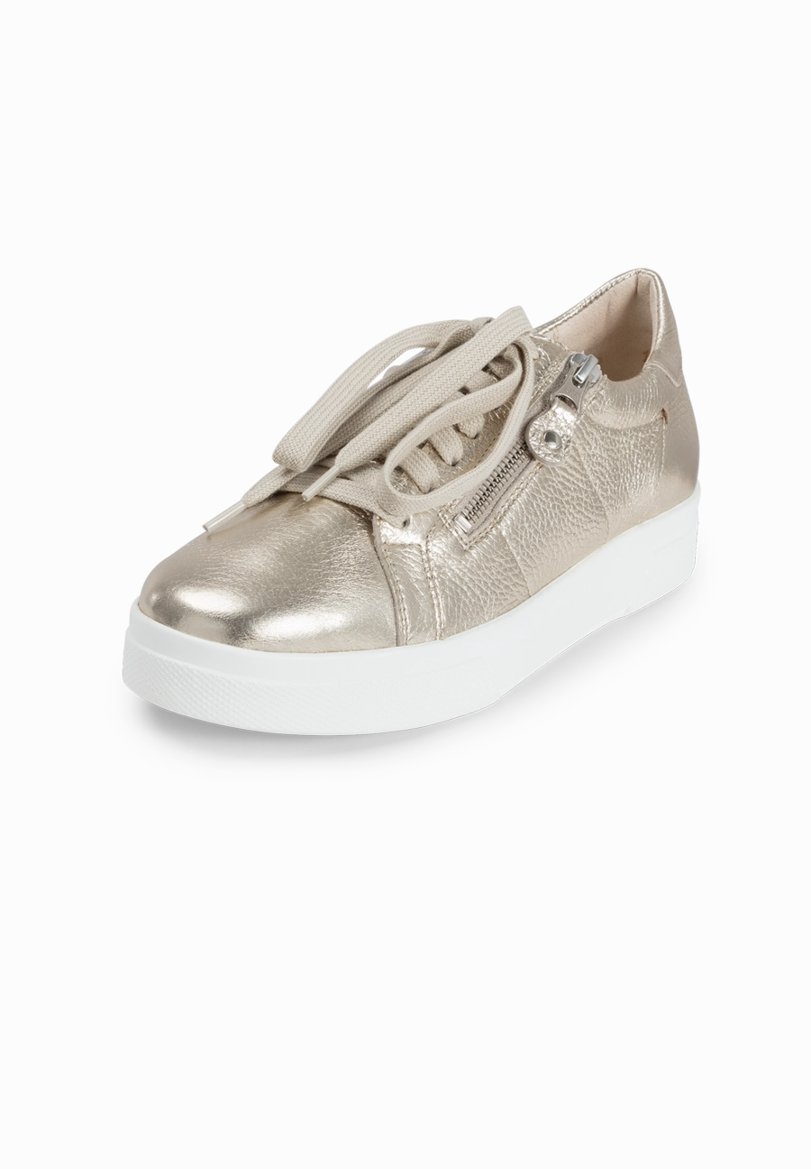 erstklassiger Sneaker Hirschleder