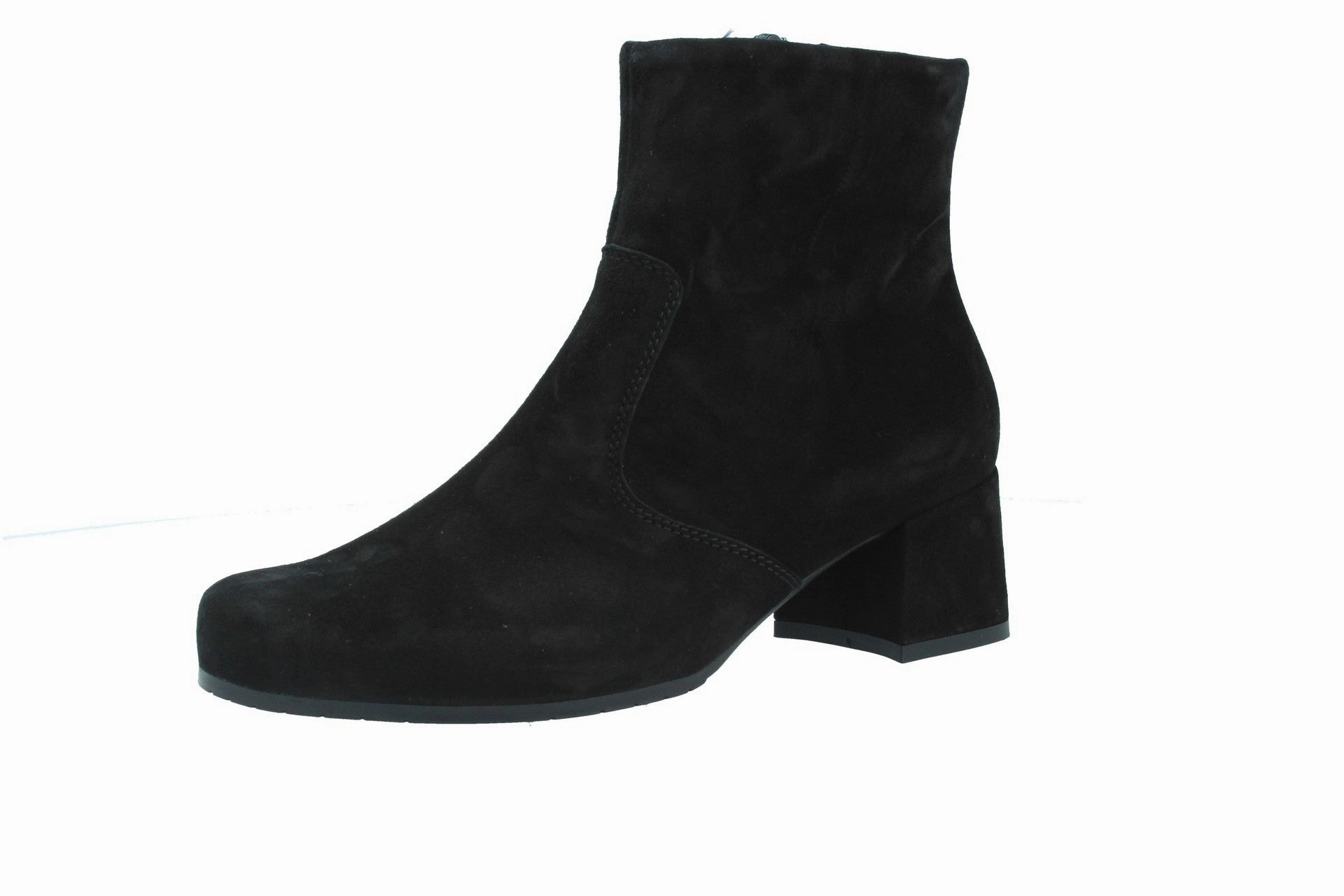 Mira  schwarz  Stiefel  M44223 Arch Support Ankle Boots