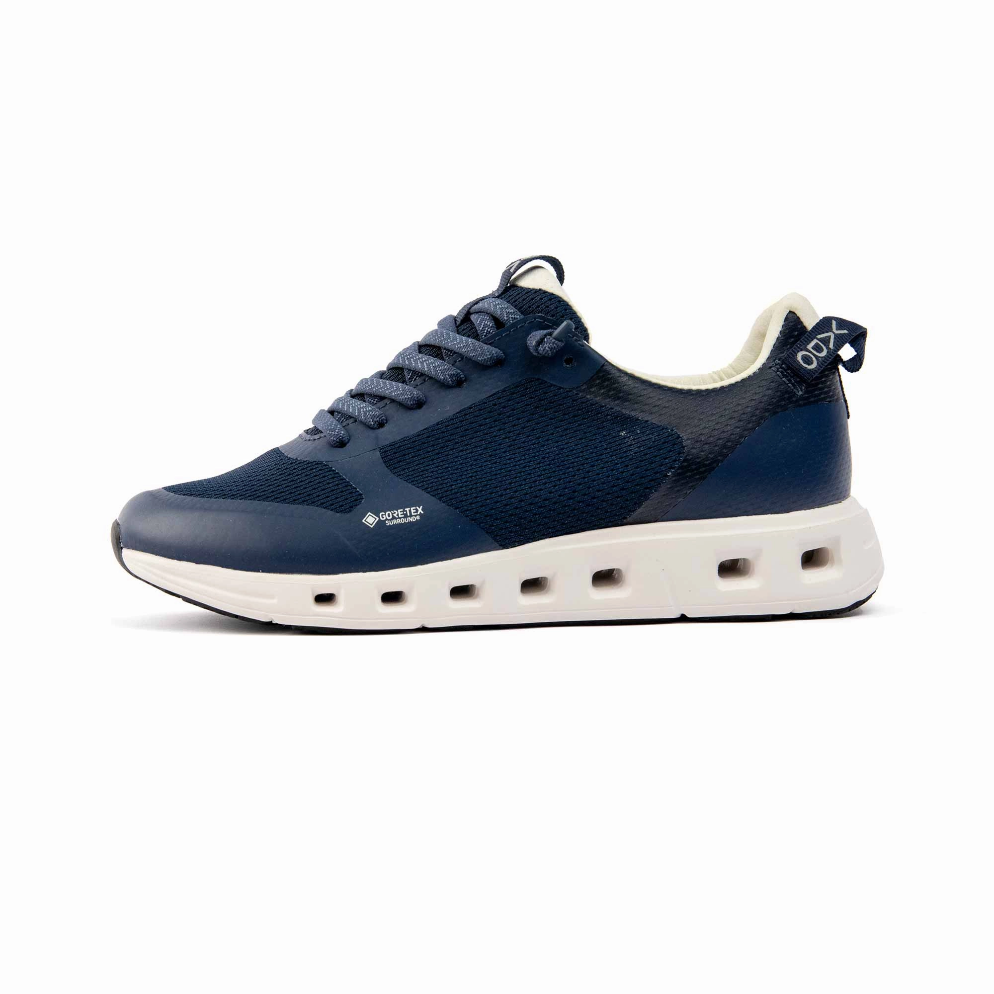 Fair Trade Sneaker BREEZE I GTX Surround - navy