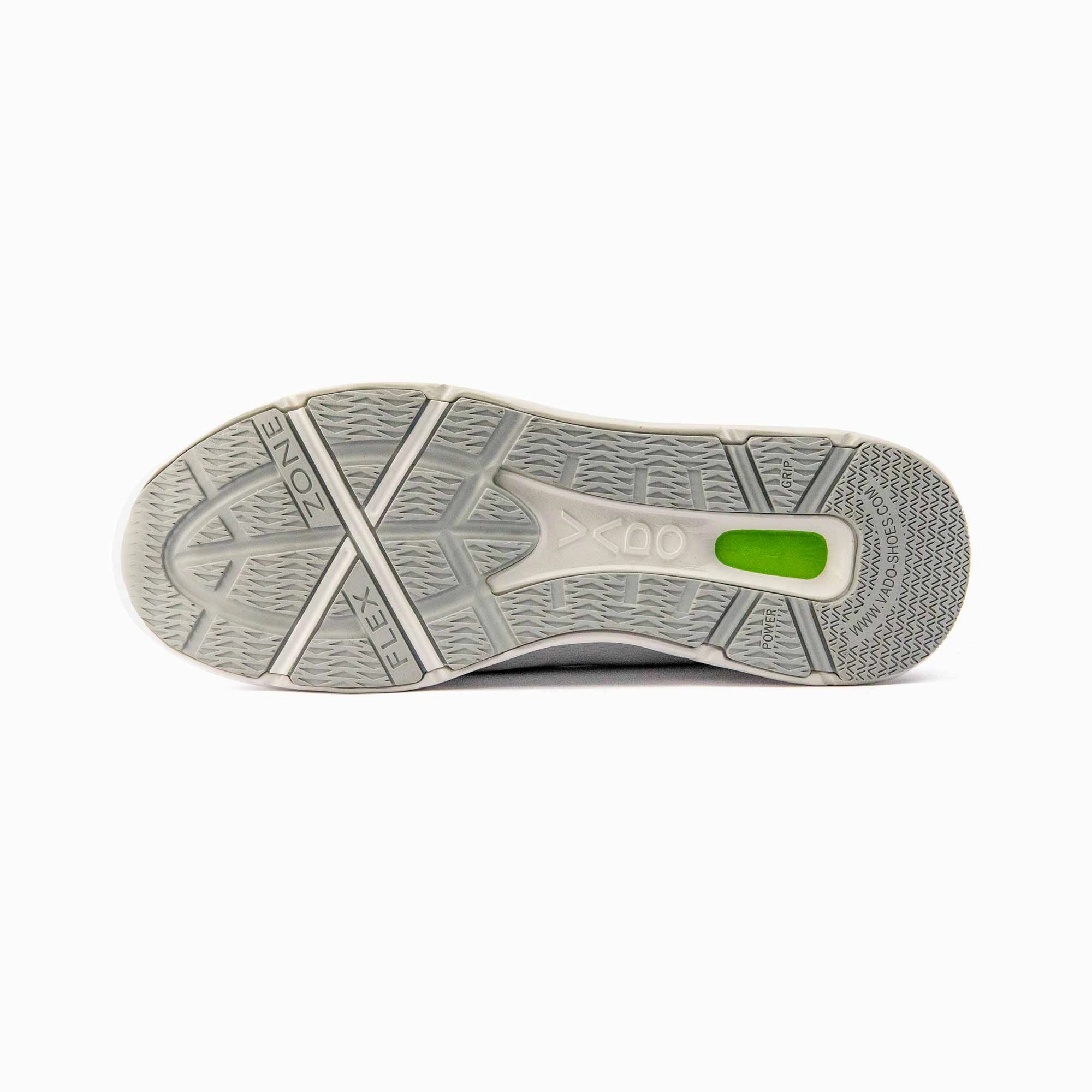 BREEZE I GTX Surround - white Herren Sneaker High