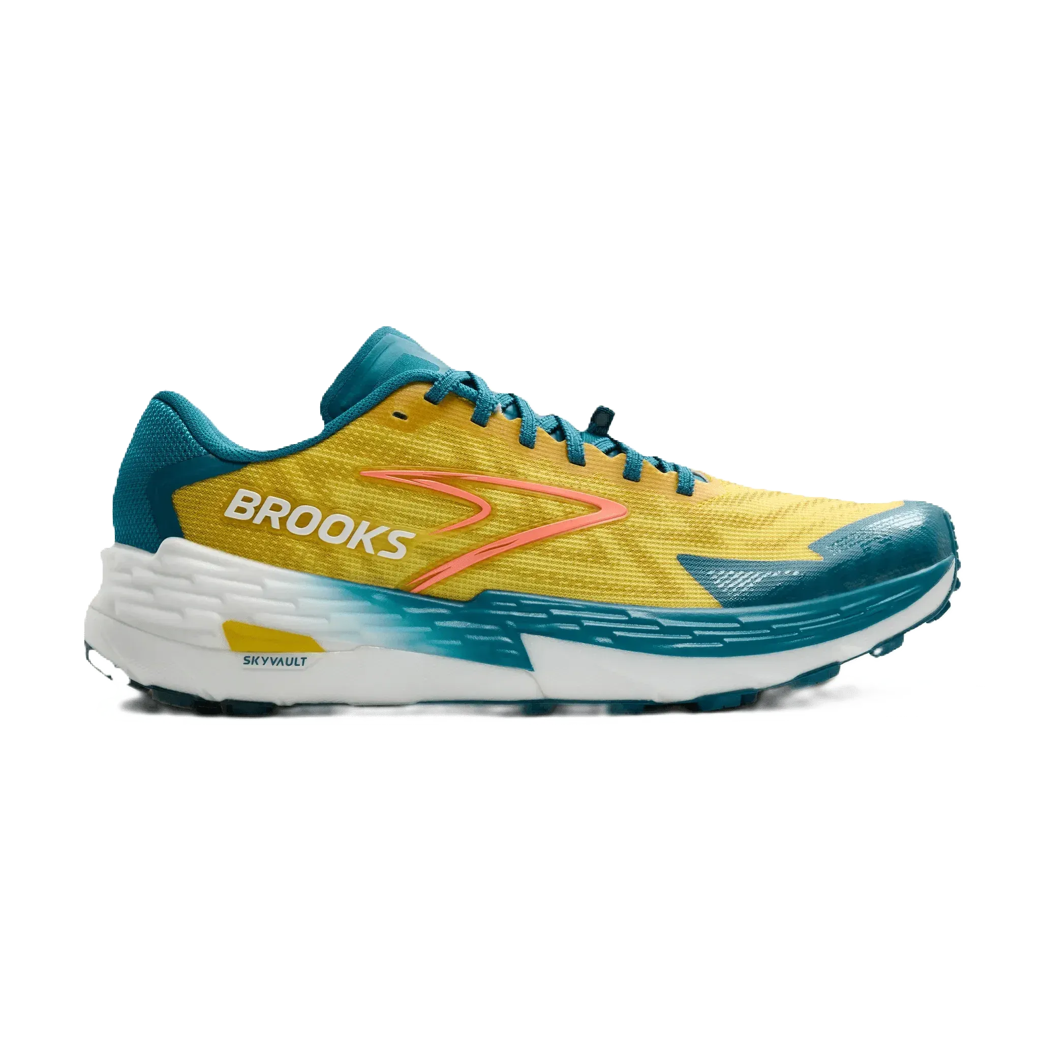 Stiftung Warentest Laufschuhe 2023 Brooks Catamount 4 Herren