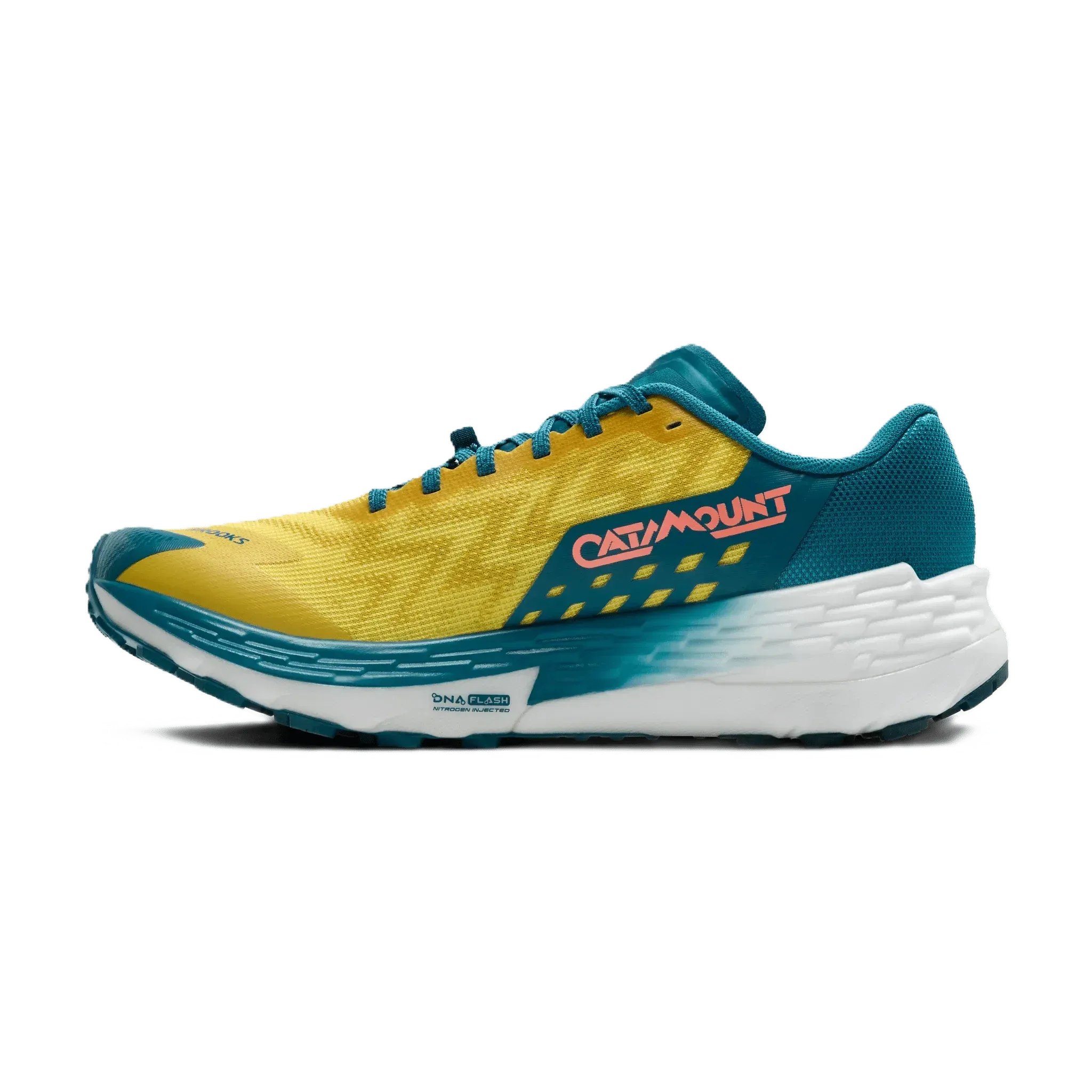 Brooks Catamount 4 Herren Laufschuhe Sprengung Knieschmerzen