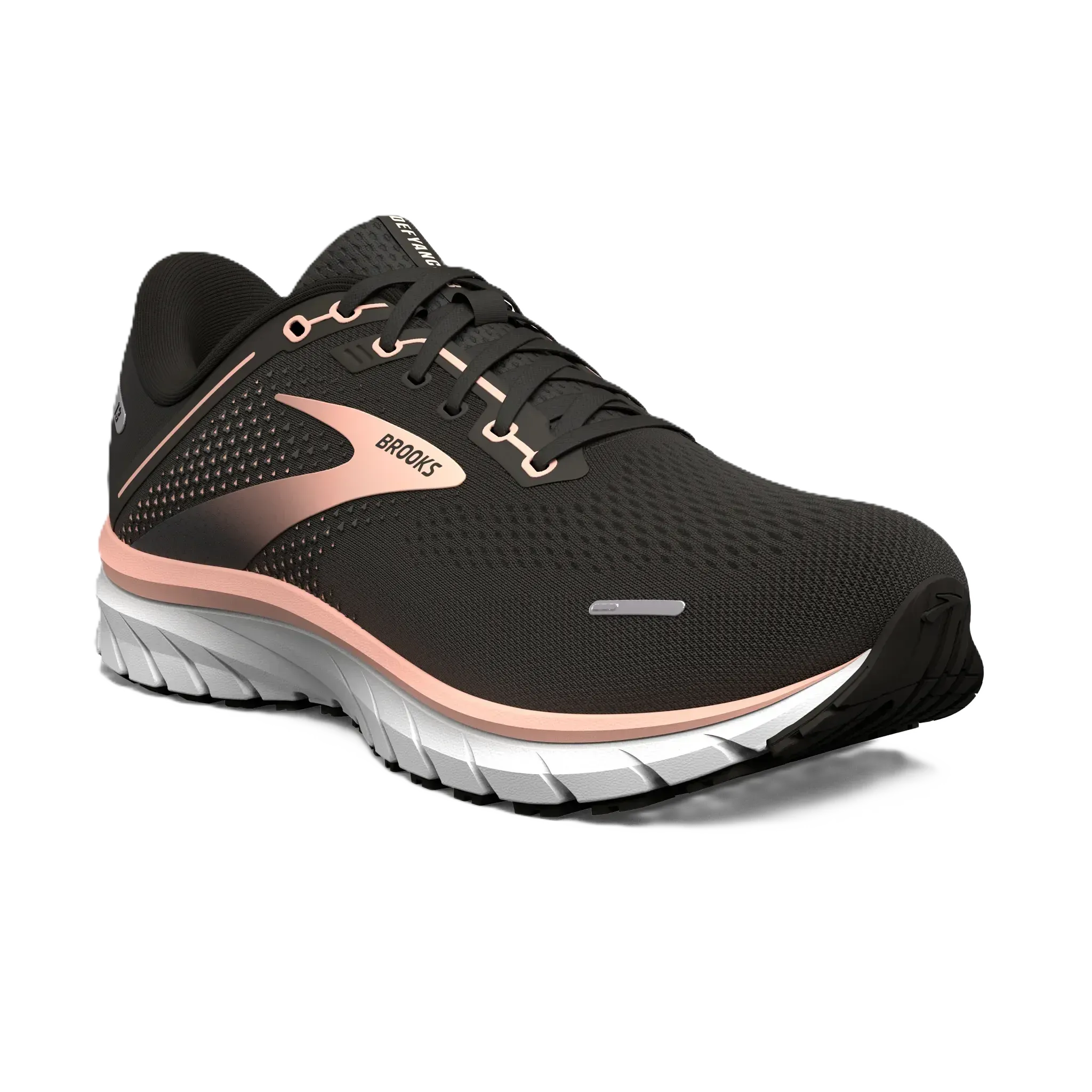 Brooks Defyance 13 Damen Laufschuhe Für Schwere Läuferinnen