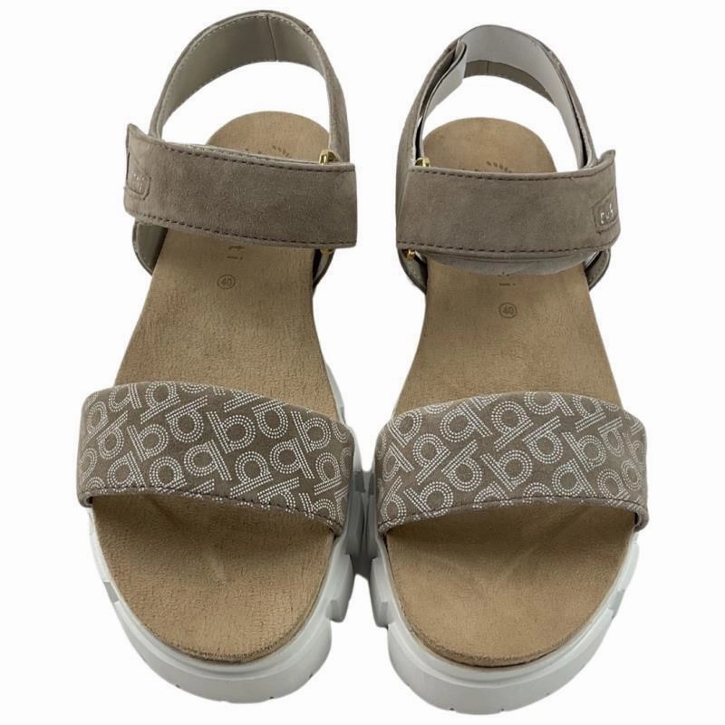 Bugatti Damen Sandalen 431-A7F80-1000-1000 Schwarz Tod's Sandalen