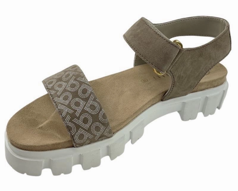 Sandalen Sonnica Bugatti Damen Sandalen 431-A7F80-1000-1000 Schwarz