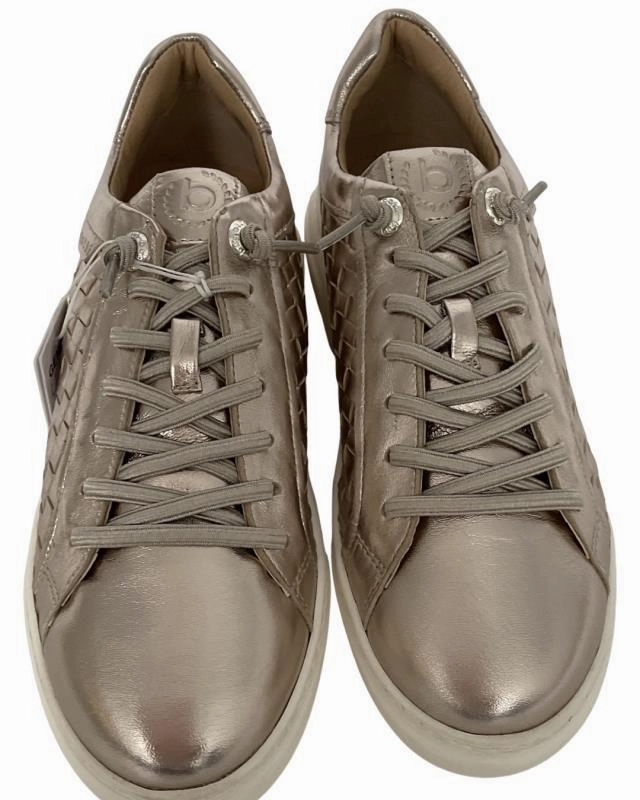 Bugatti Damen Sneaker 432-A2S07-4900-5100 Gold Sneaker For Summer