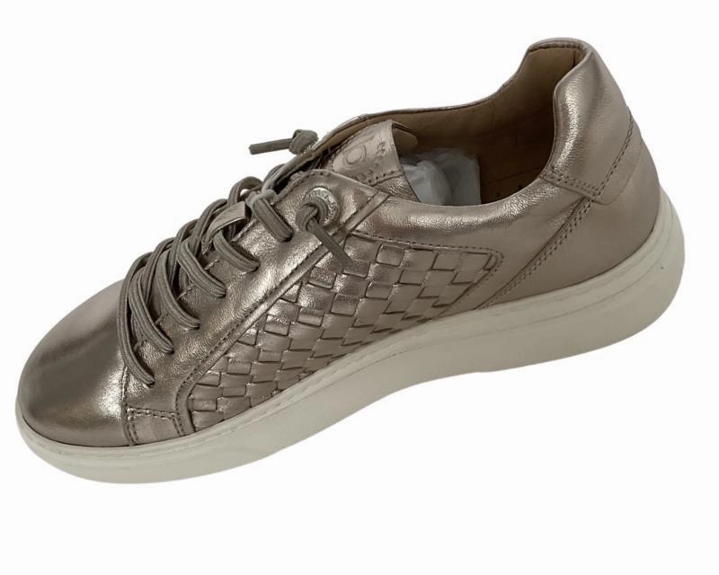 Champion Sneaker Rd18 Low Bugatti Damen Sneaker 432-A2S07-4900-5100 Gold