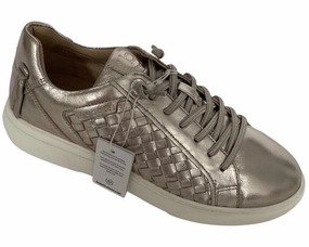Bugatti Damen Sneaker 432-A2S07-4900-5100 Gold Sneaker In Japanese