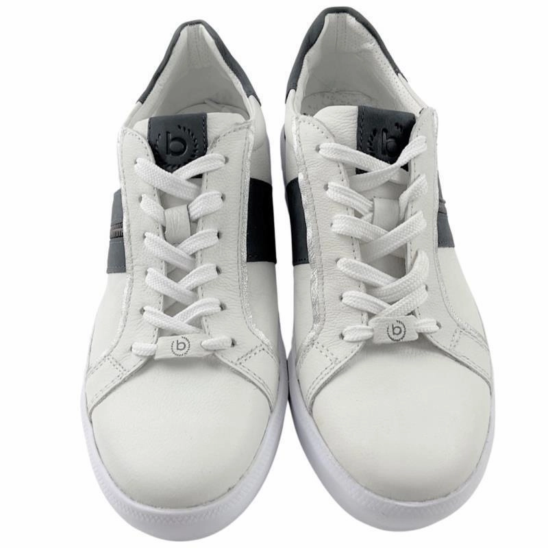 Bugatti Damen Sneaker 433-4071M-1049-2041 Wei/Blau Damen Sneaker Gabor Blau → Sneaker