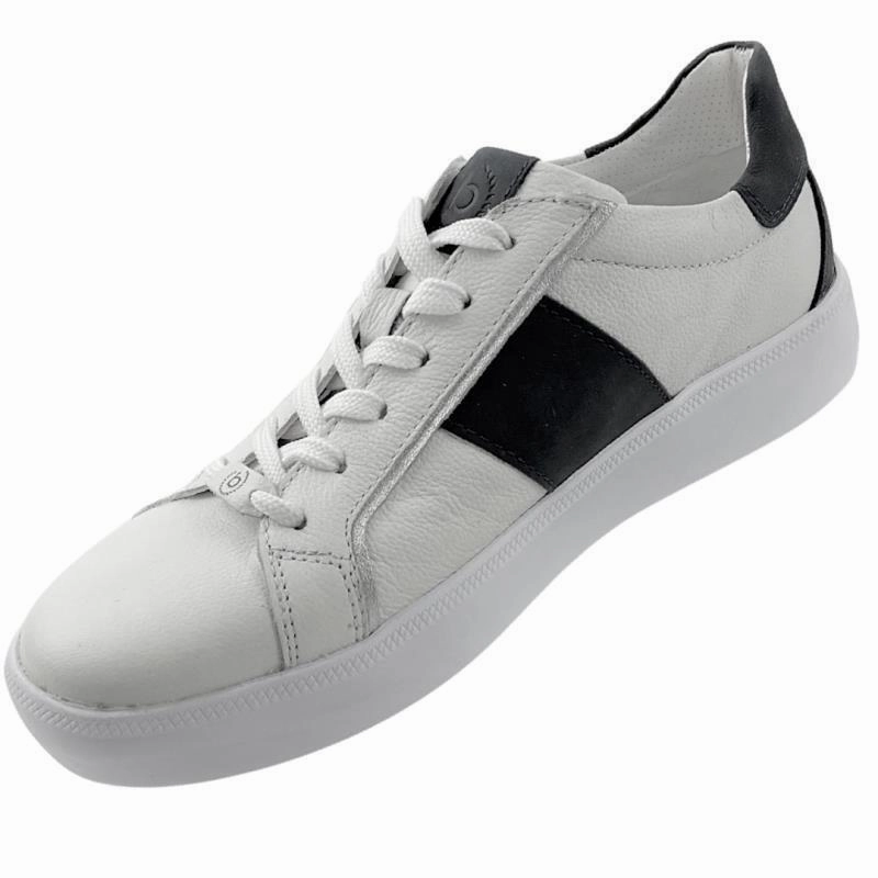 Sneaker Umbro Bugatti Damen Sneaker 433-4071M-1049-2041 Wei/Blau