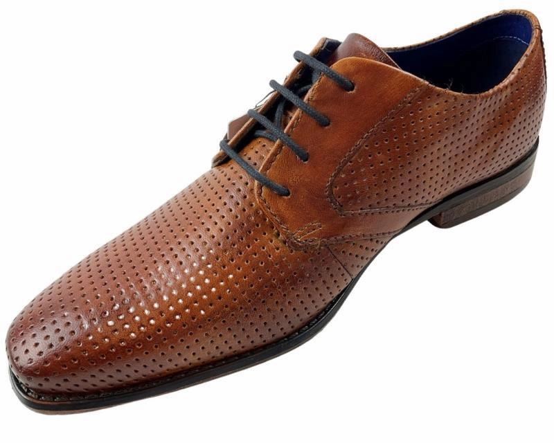 Bugatti Herren Sneaker 311-96003-4100-6300 Cognac Sneaker Messe 2025