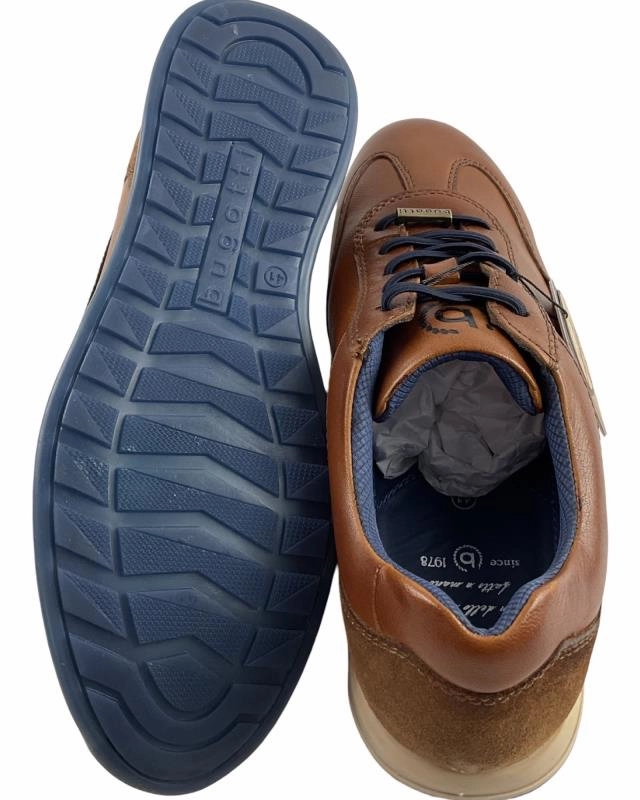 Sneaker Trample Bugatti Herren  Sneaker 311-A9Q03-4100-6300  Cognac