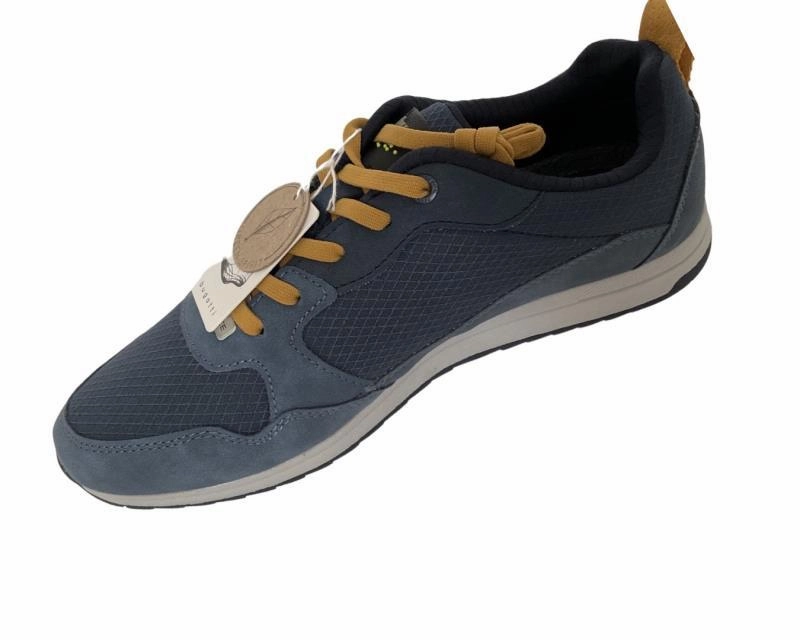 Les Deux Sneaker Bugatti Herren Sneaker 321-A3A08-5000-4100 Blau