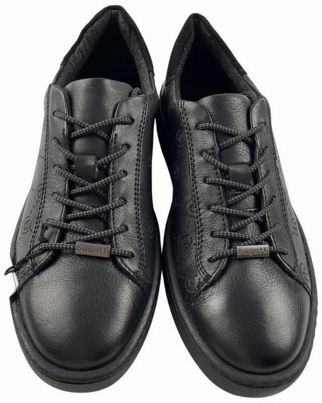 St Runner V4 L Sneaker Bugatti Herren Sneaker 322-AA101-1000 schwarz