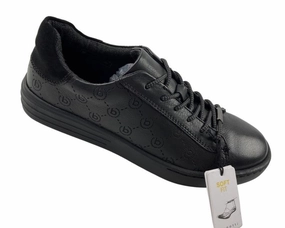 Crocs Sneaker Damen → Sneaker Bugatti Herren Sneaker 322-AA101-1000 schwarz