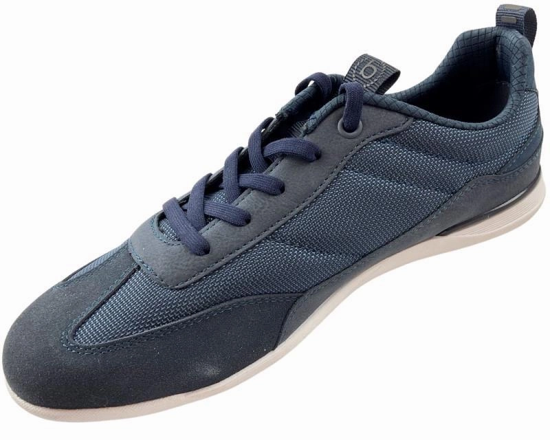 Treziod 2.0 Schuh Sneaker Bugatti Herren Sneaker 323-A3X01-5000-4100 Blau