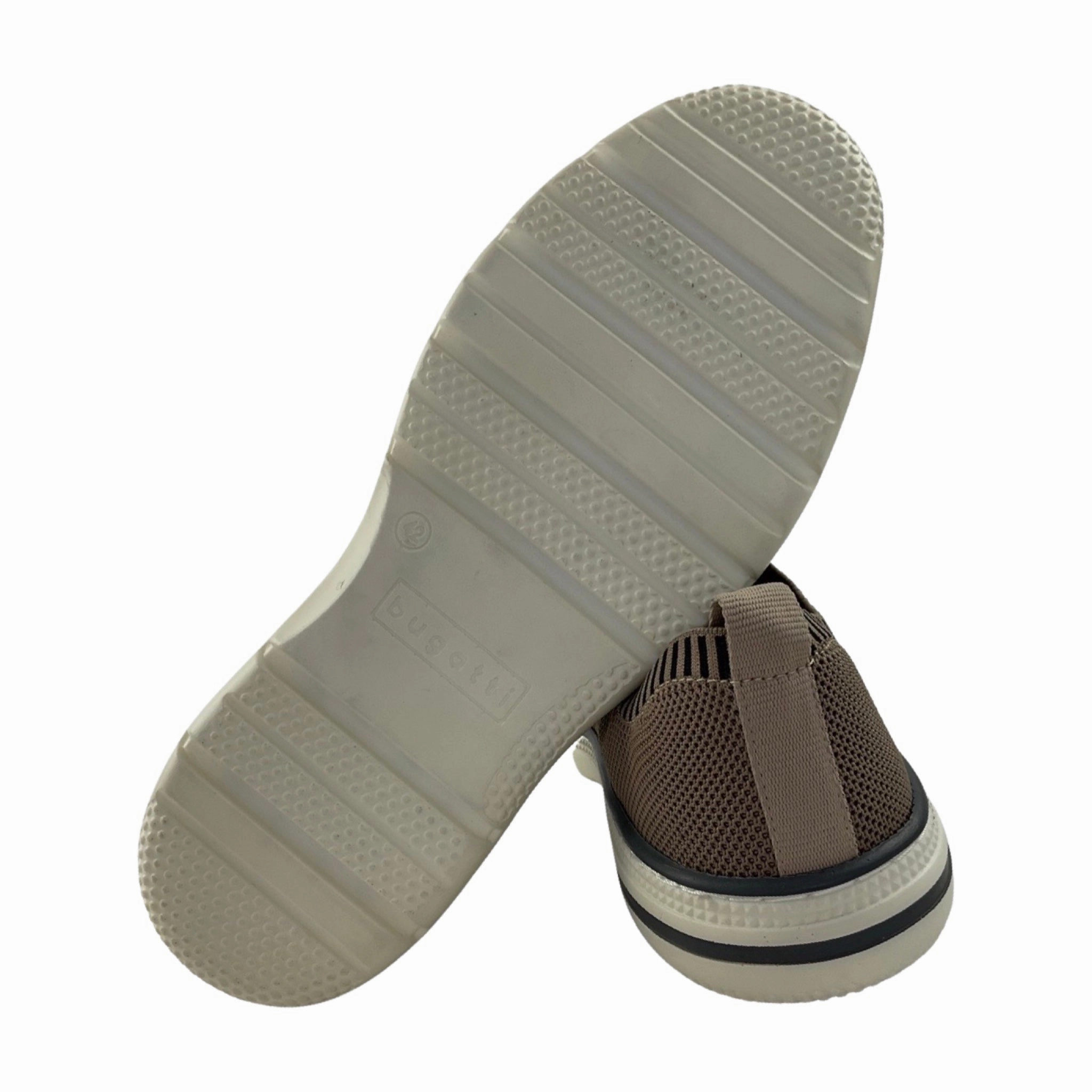 Anzugschuhe Sneaker Bugatti Herren Sneaker 331-AEX01-6900 Sand