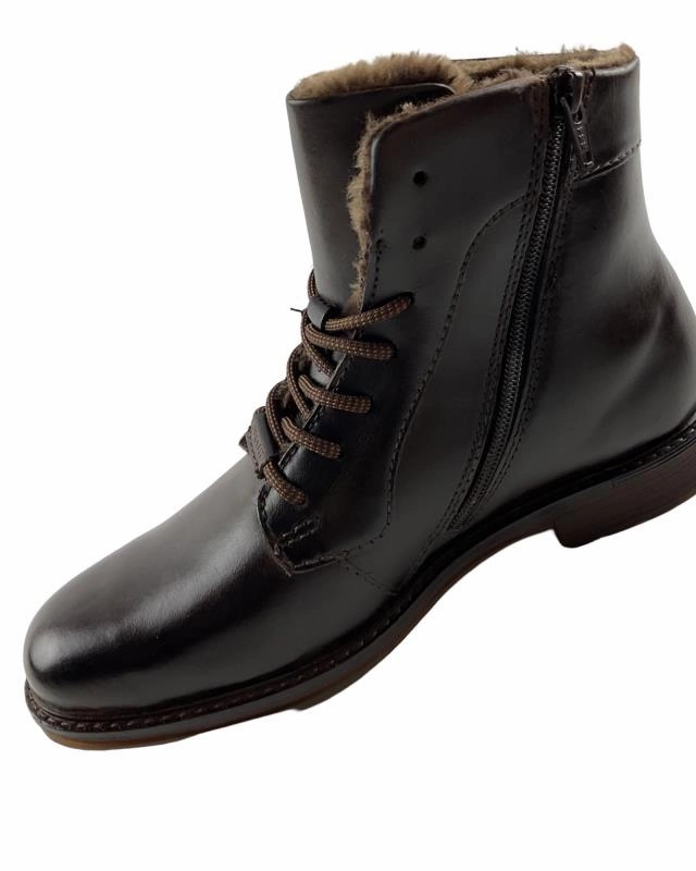 Bugatti Herren Stiefel 321-ABU50-1000-600 Braun Ankle Boots In Winter