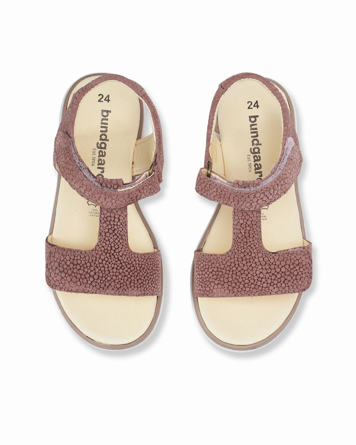 Orthopädische Sandalen Test Bundgaard Felicity