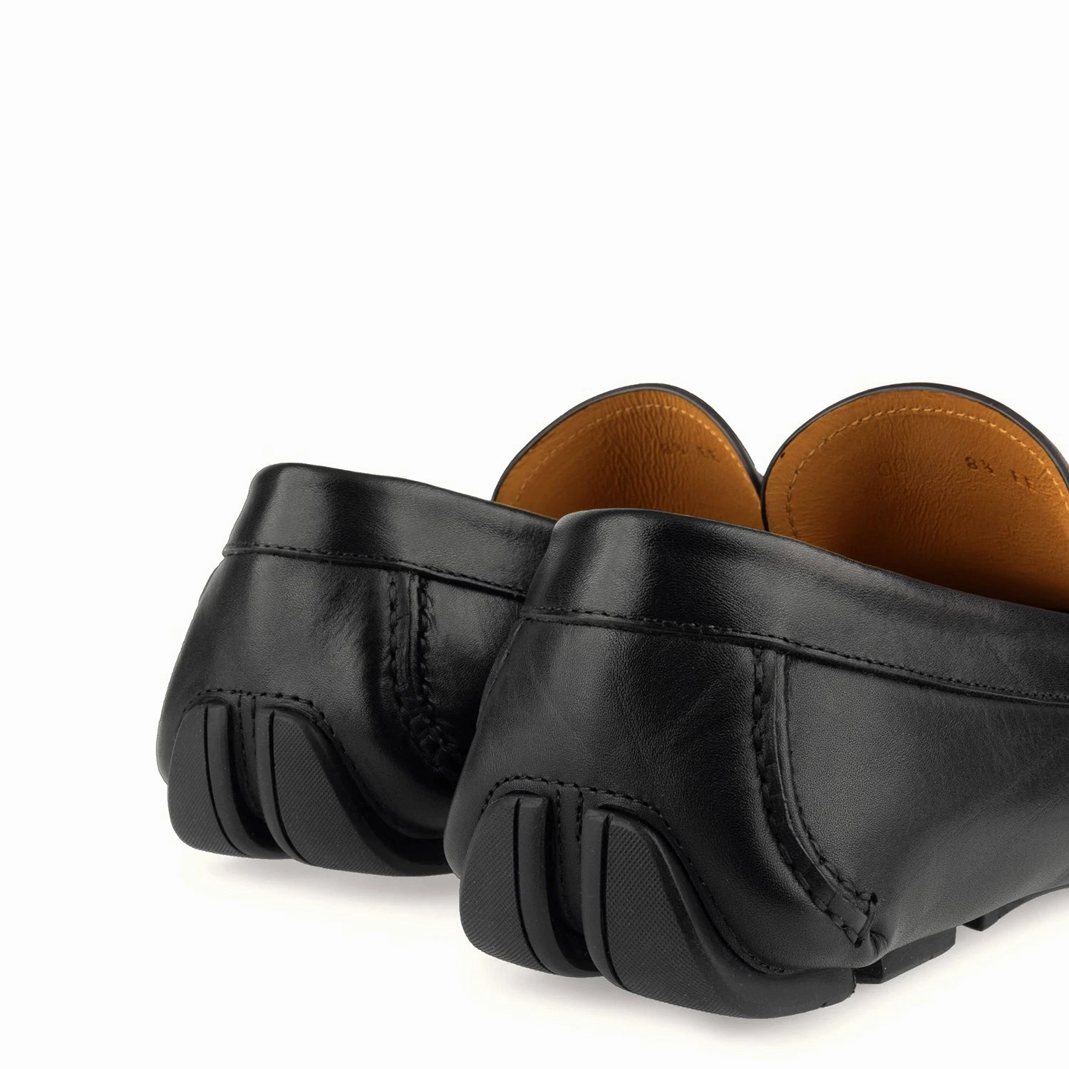 Mazzeltov Loafers Byte Gancini Driver Loafer