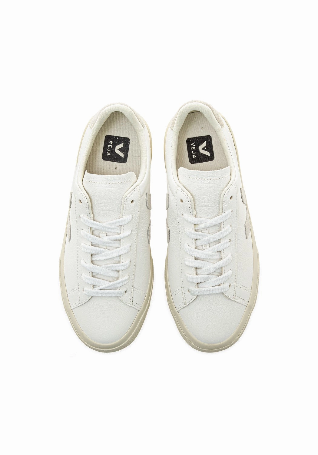 2025 Sneaker Campo Chfree Leather extra white/natural