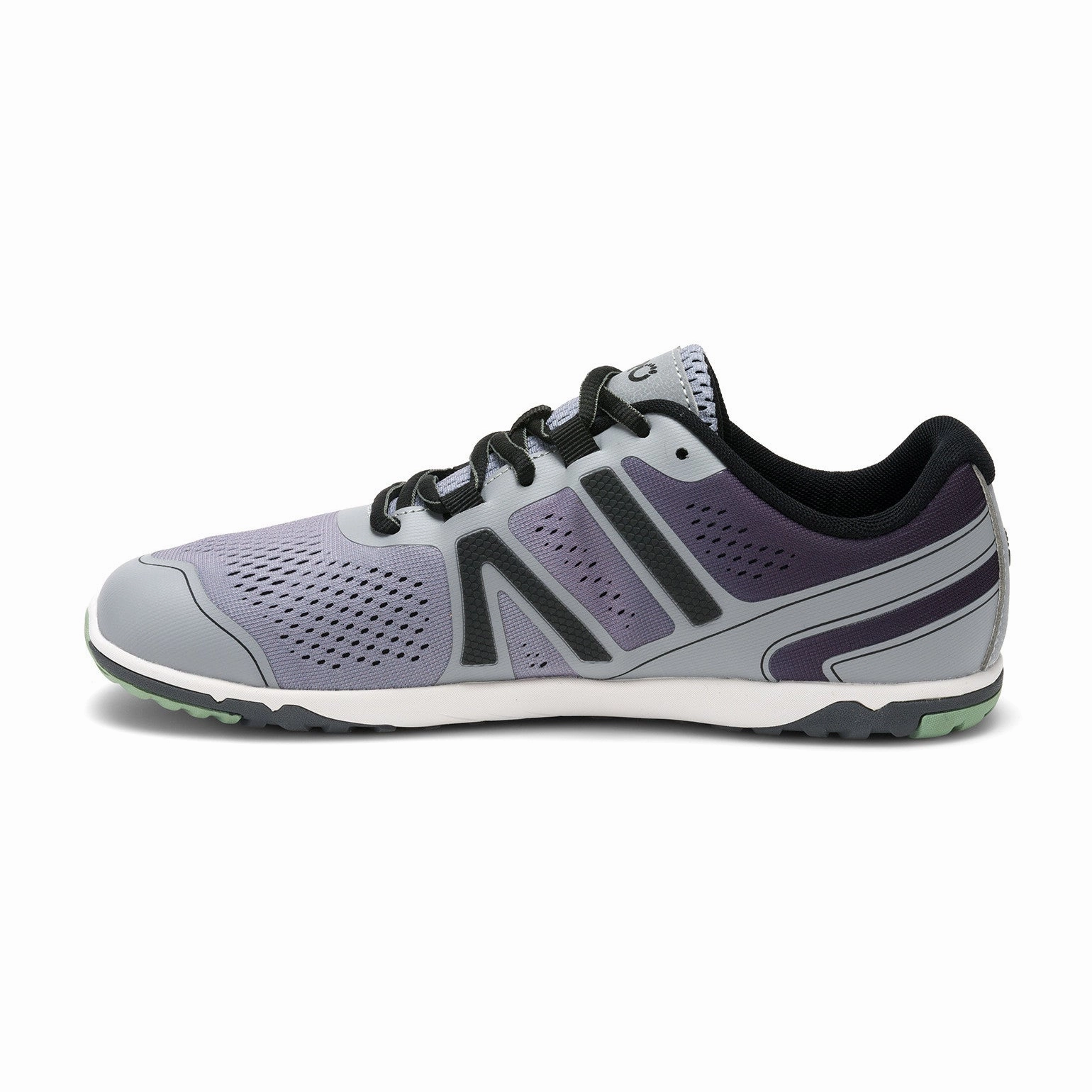 Laufschuhe Graz Xero Shoes HFS II Men - asphalt/alloy