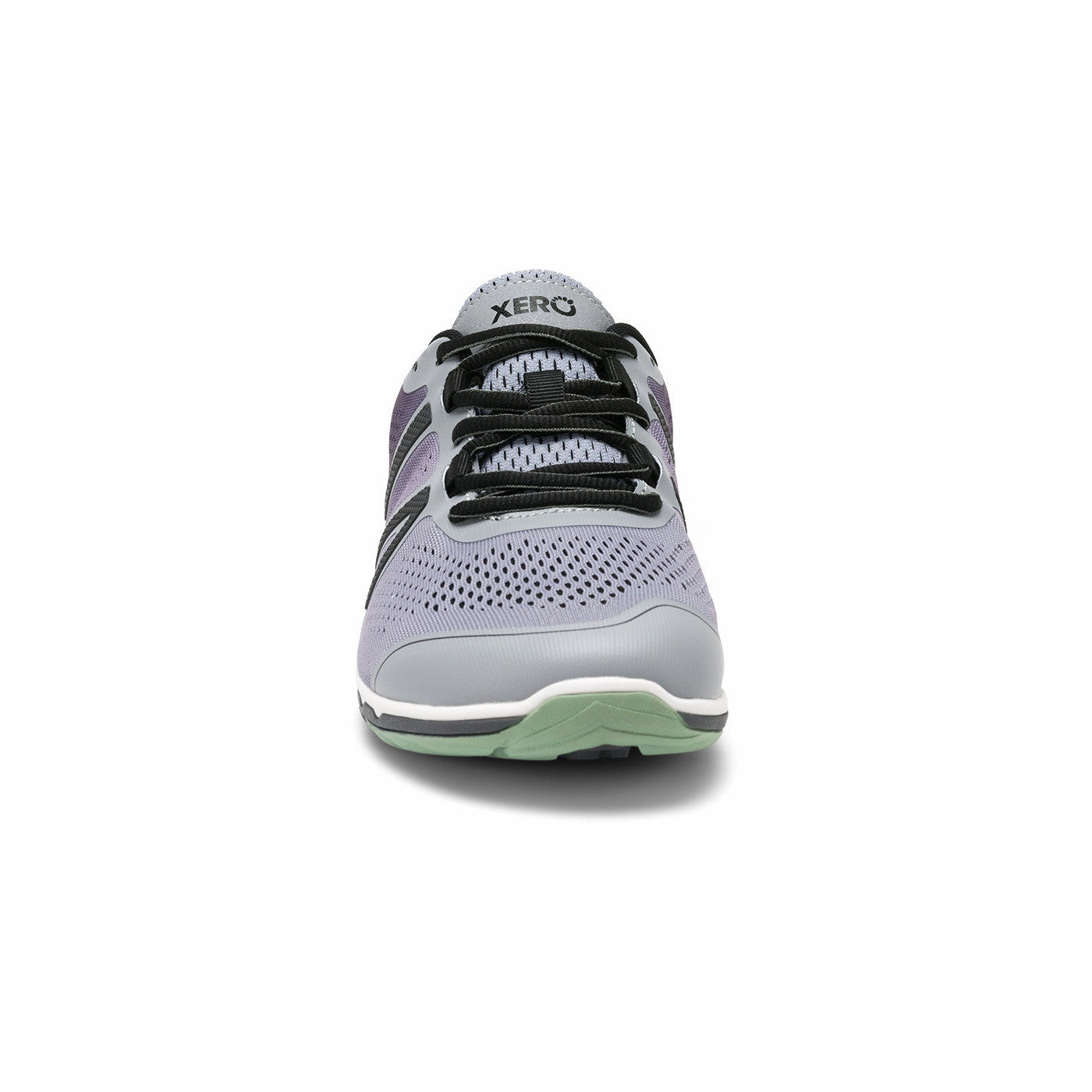 Xero Shoes HFS II Men - asphalt/alloy 360 Laufschuhe