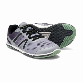 Xero Shoes HFS II Men - asphalt/alloy Laufschuhe Kaufen Laufanalyse