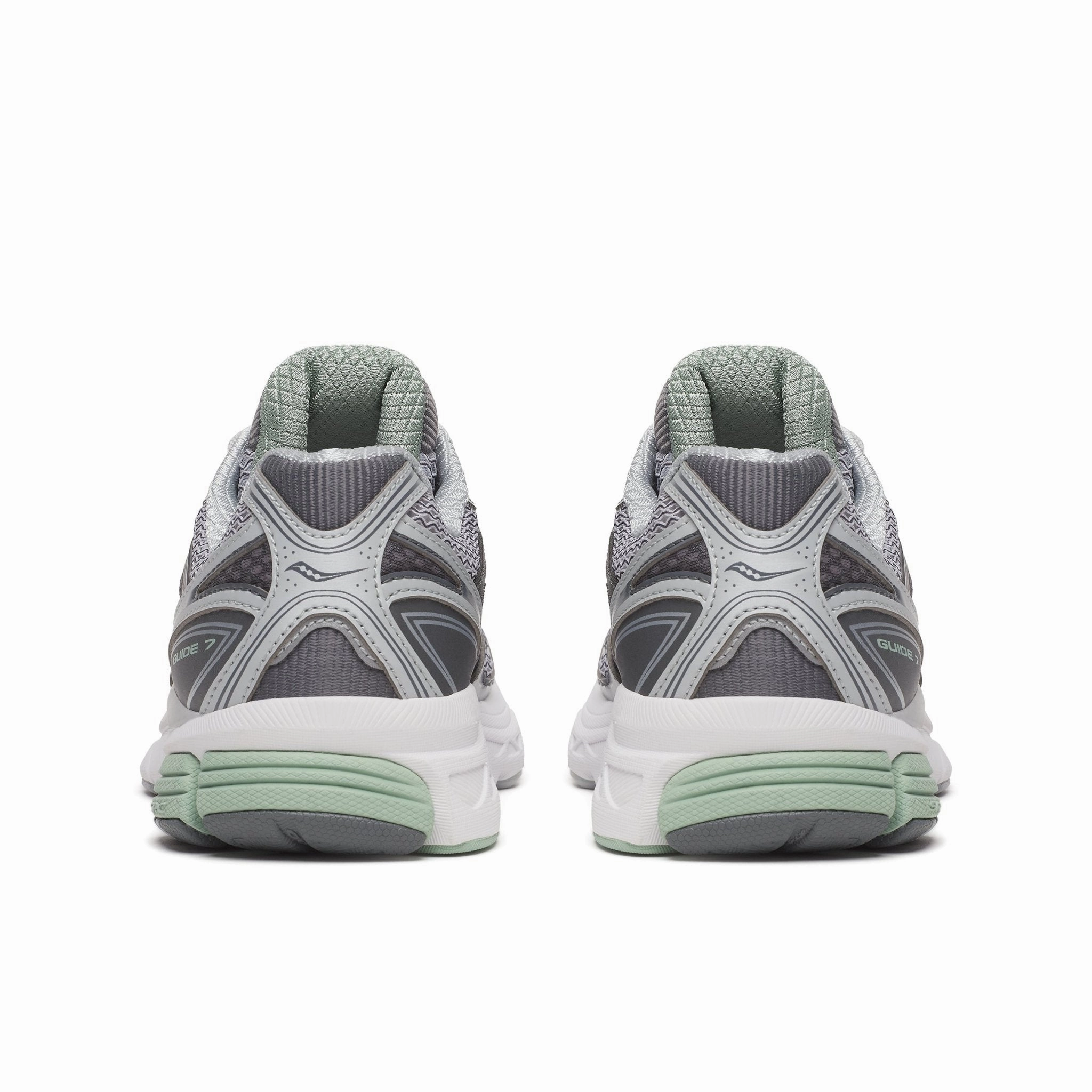 Sneaker Air Saucony ProGrid Guide 7 Grey Aloe