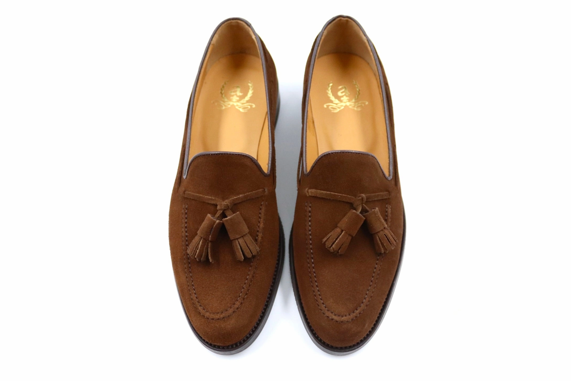 Hailey Loafers Carl - Marone