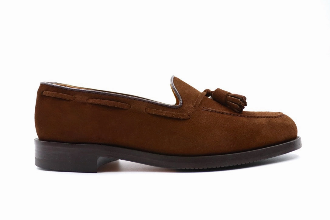 Loafers Blisters Carl - Marone