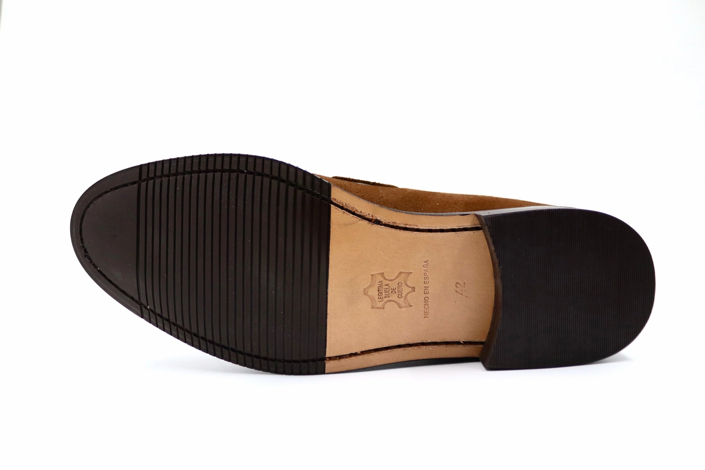 Carl - Marone 181 Loafers