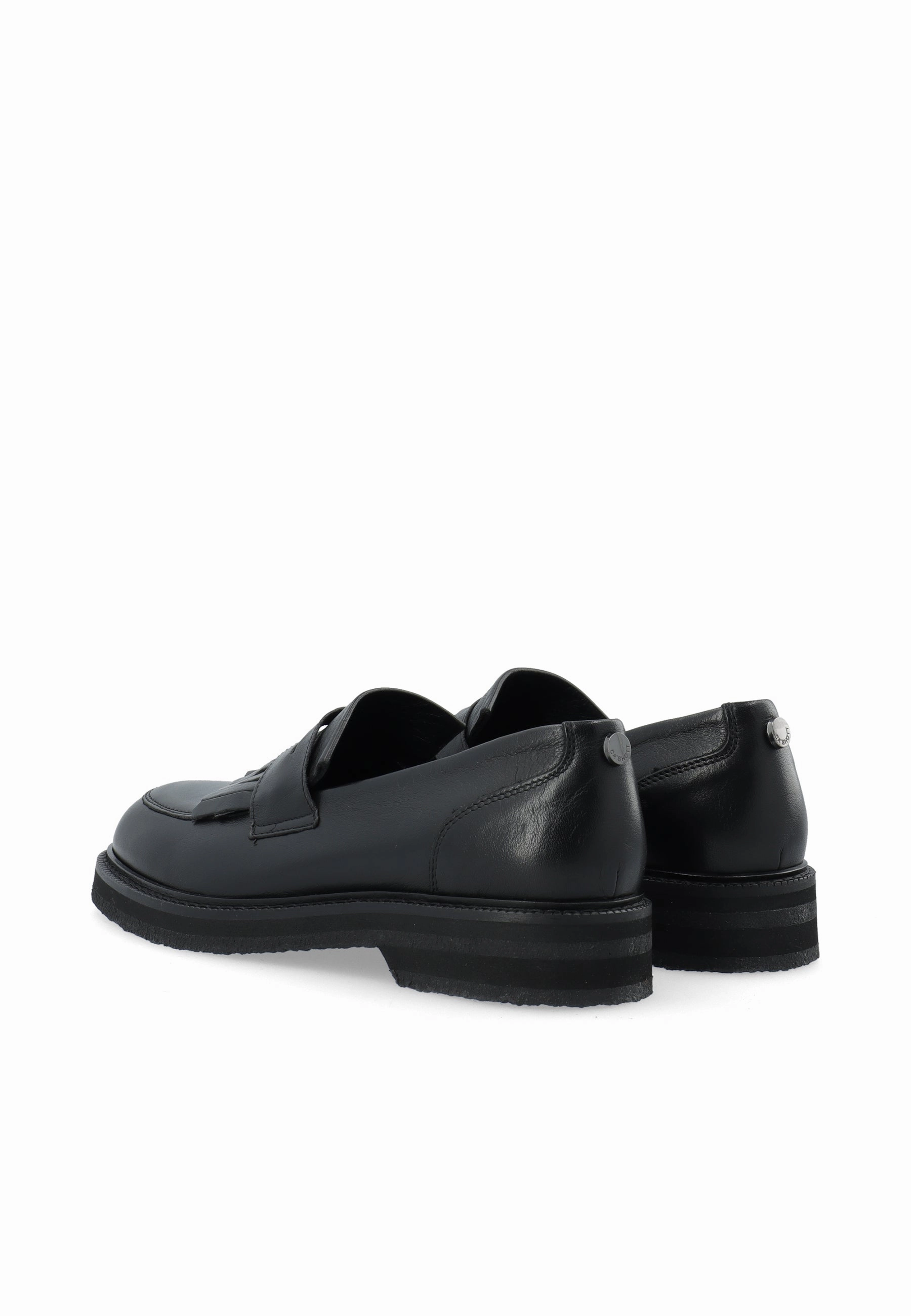 Loafers 2020 CASBETTY LOAFER FRINGES - Black