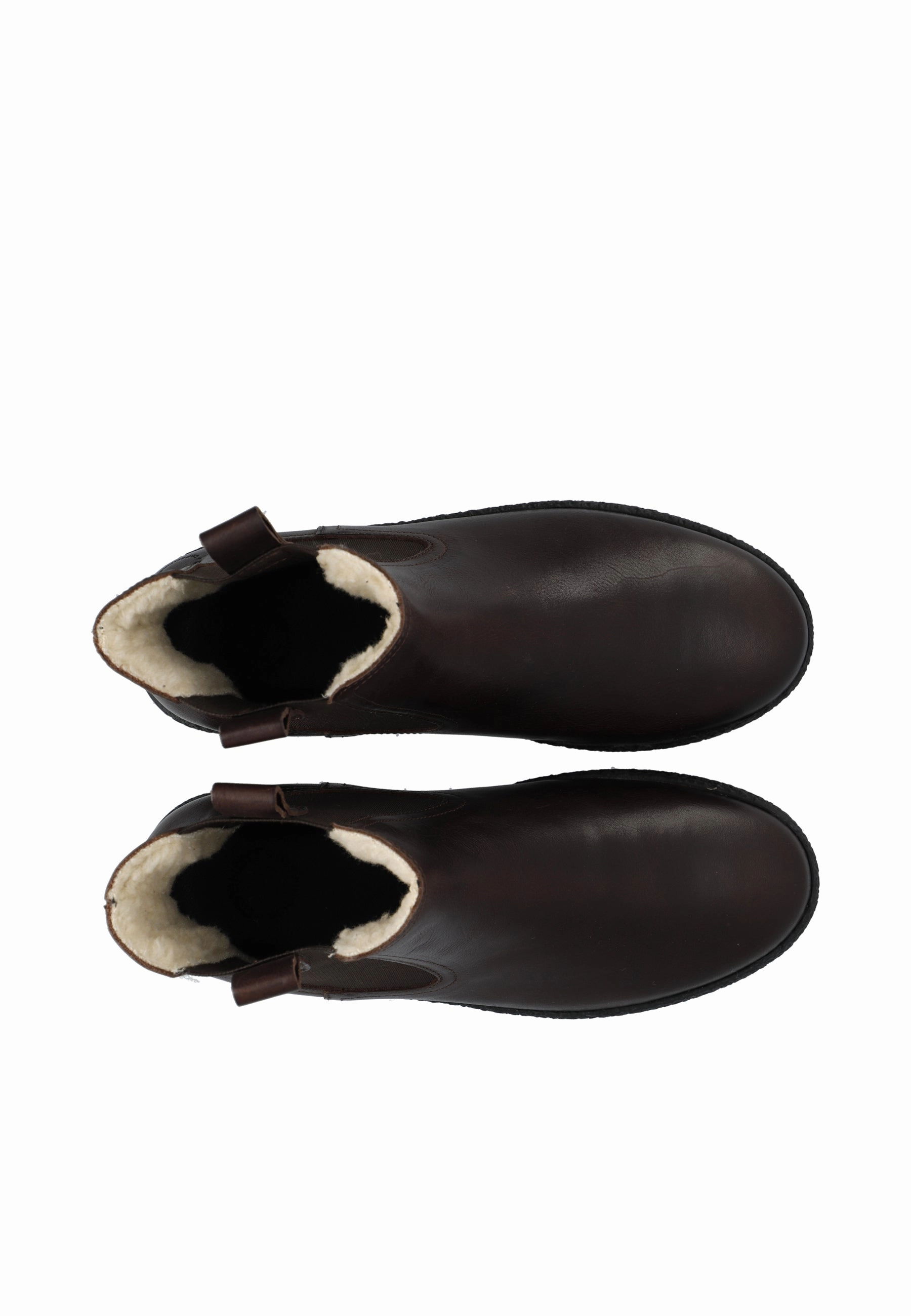 Herren Batcombe Lord Chelsea Boots CASCAMILLA WARMLINED CHELSEA BOOT - Dark Brown