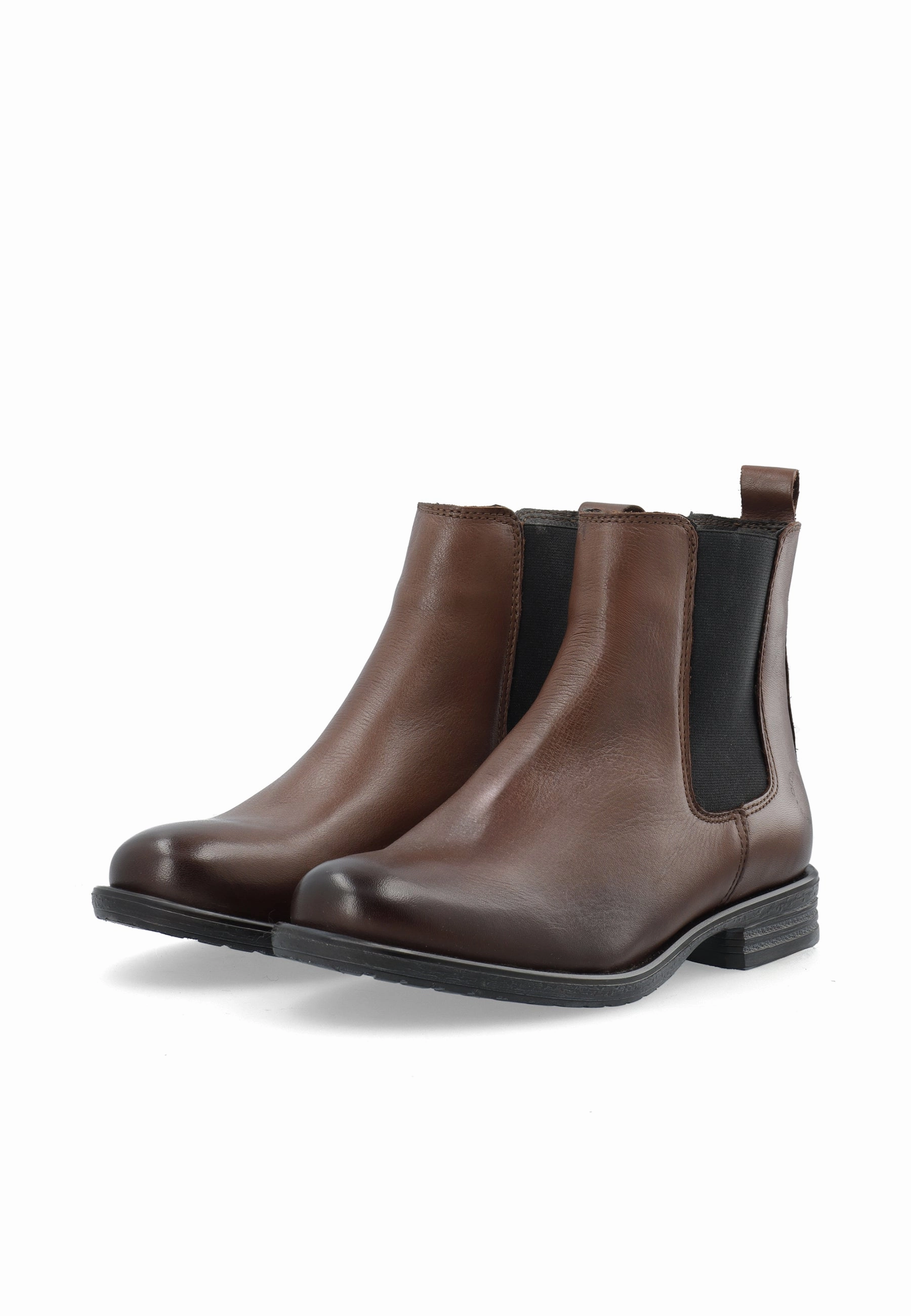 Another Chelsea Boots CASEMMA WARM LINED CHELSEA BOOT - Dark Brown