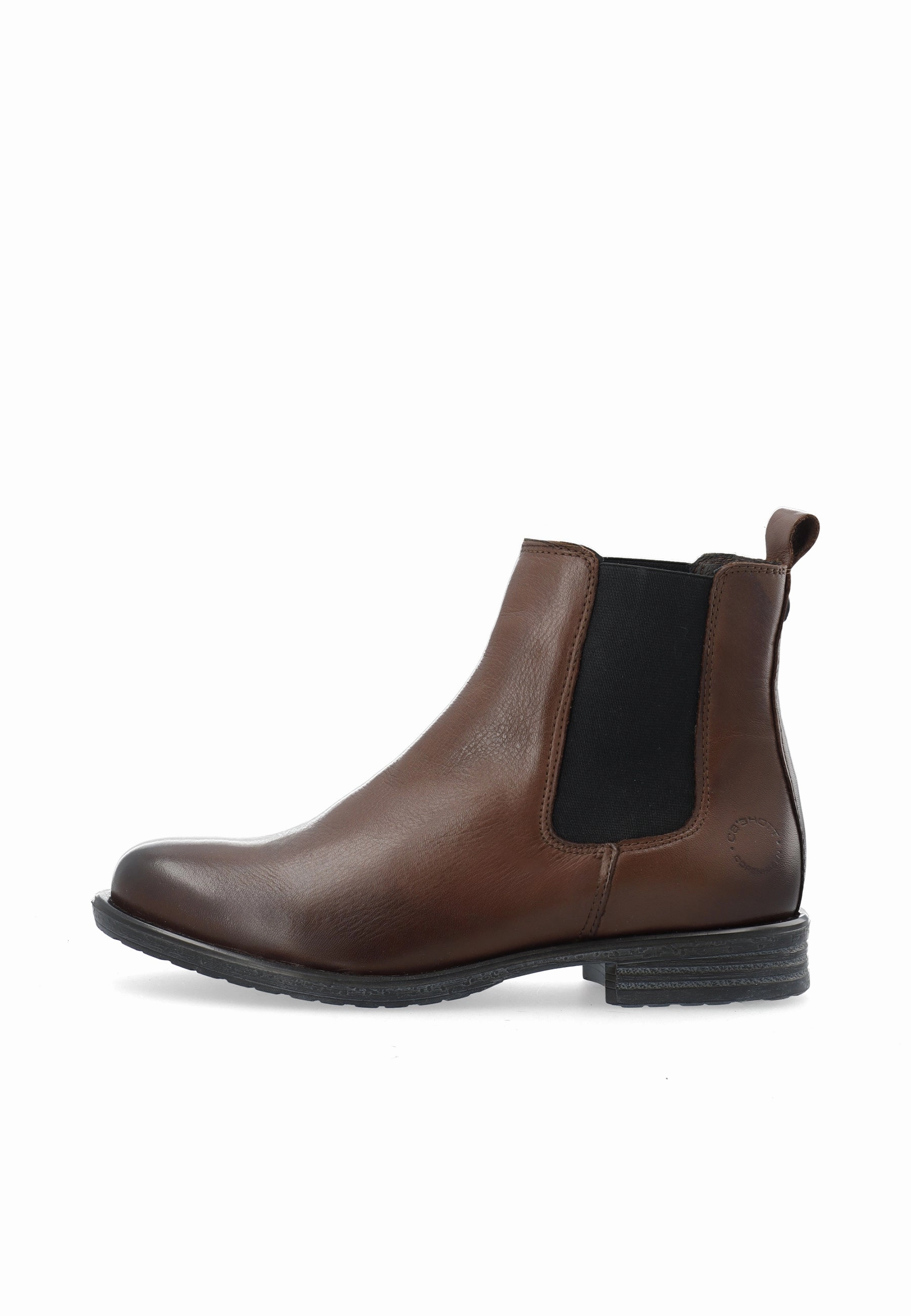 Alpe Chelsea Boots CASEMMA WARM LINED CHELSEA BOOT - Dark Brown