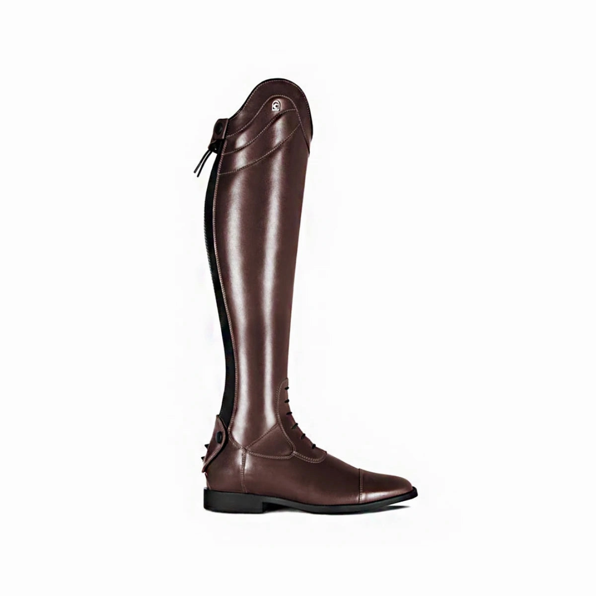 Cavallo Stiefel "LINUS SLIM", mocca Hohe Stiefel Zum Kleid