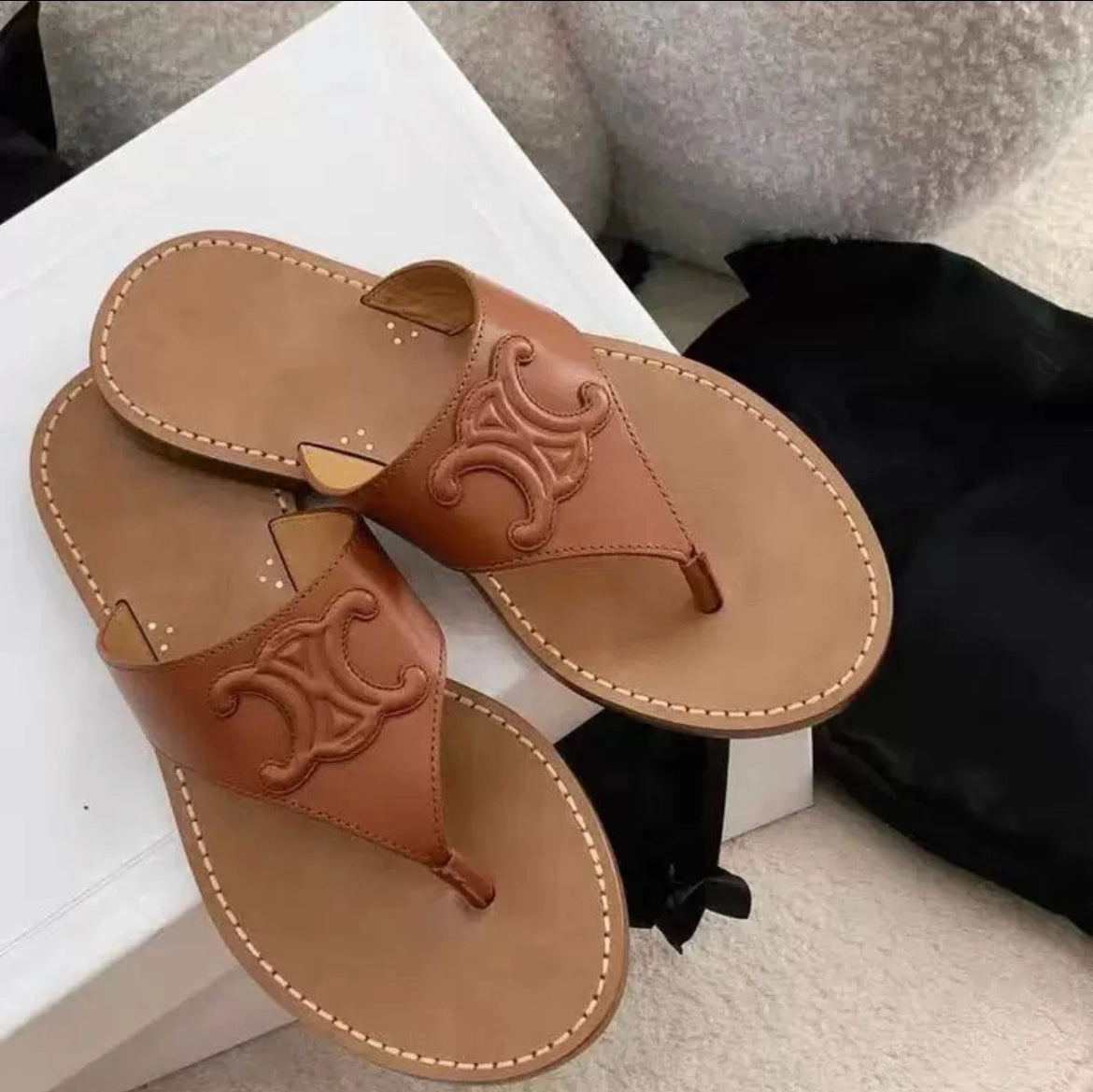 Sandalen Und Socken Trend CELINA Sandalen