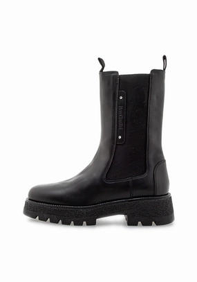 High Heels Mit Abnehmbaren Absätzen I205943D GUANTO TR BOLOGNA LIGHT nero