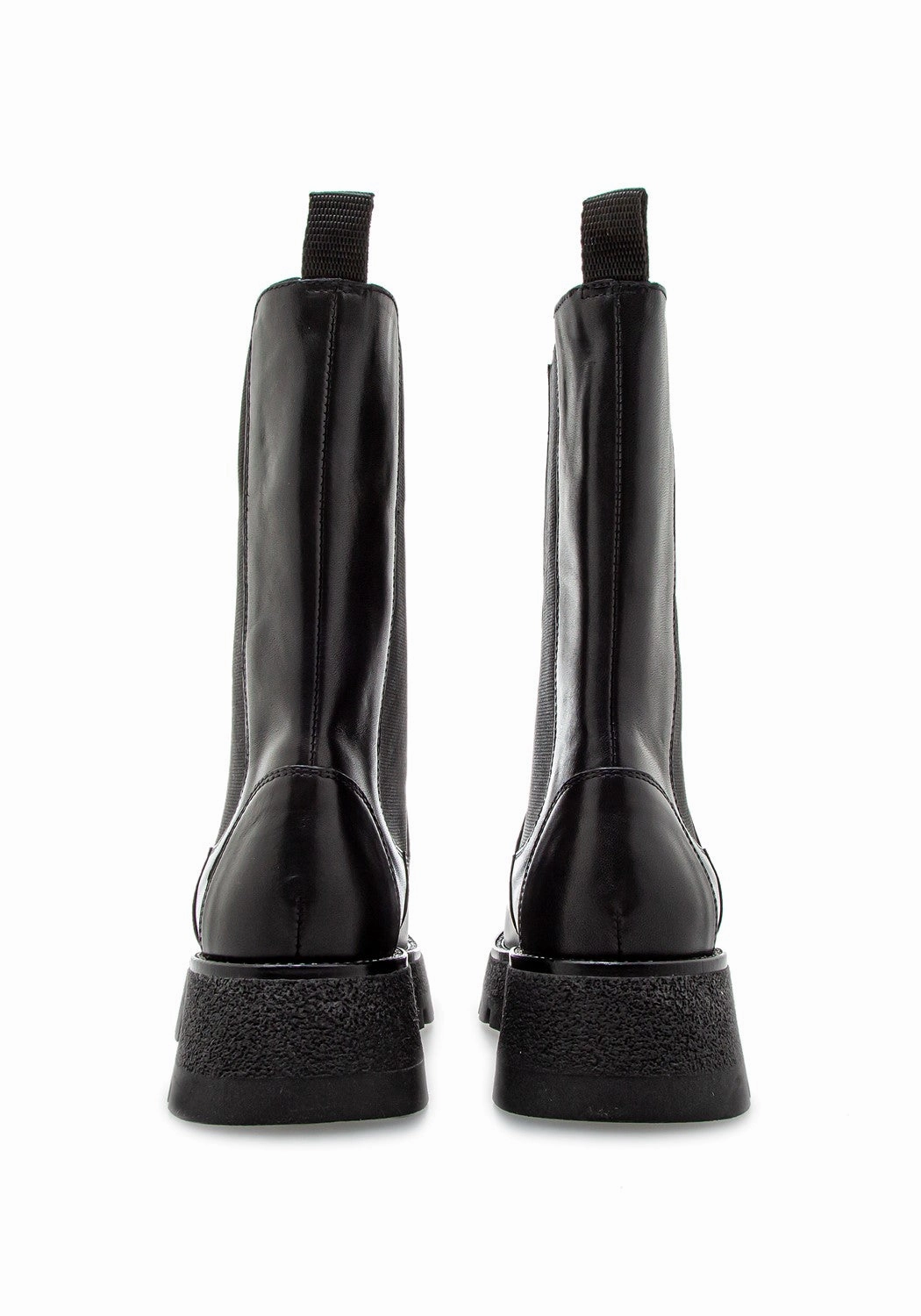 I205943D GUANTO TR BOLOGNA LIGHT nero White Shoes High Heels