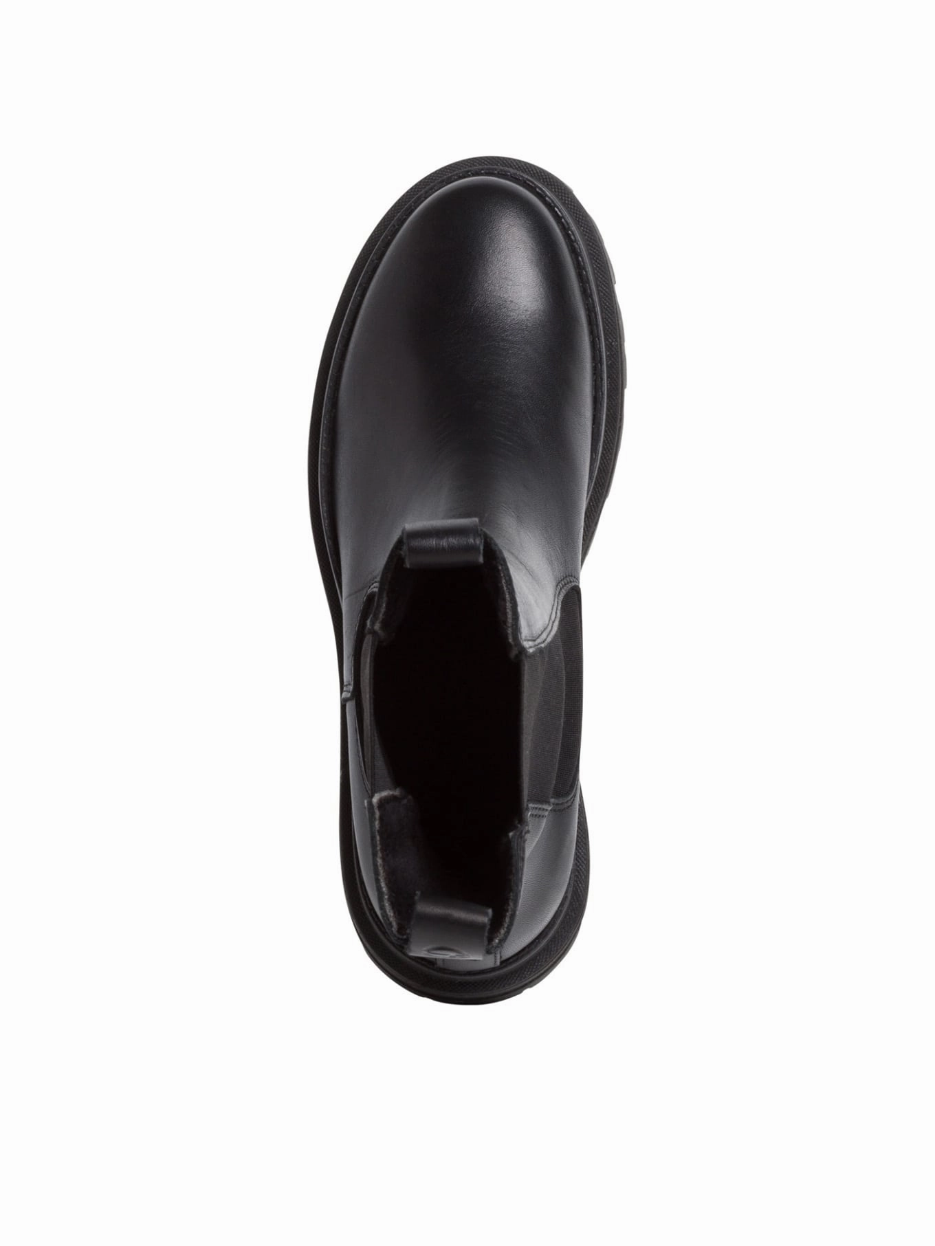 Hunter Balmoral Chelsea Boots Chelsea Boot black leather