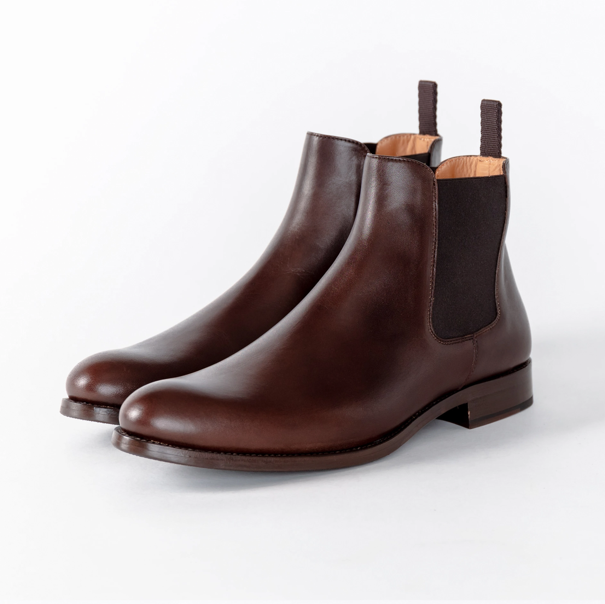 Wedge Chelsea Boot Chelsea Boot Braun | Herrenschuhe