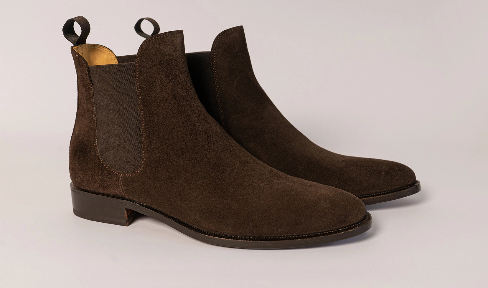 Orinoco 2 Lane Chelsea Boots Chelsea-Boot Braun